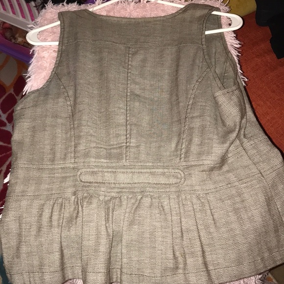 Robert Louis vest - Picture 2 of 2